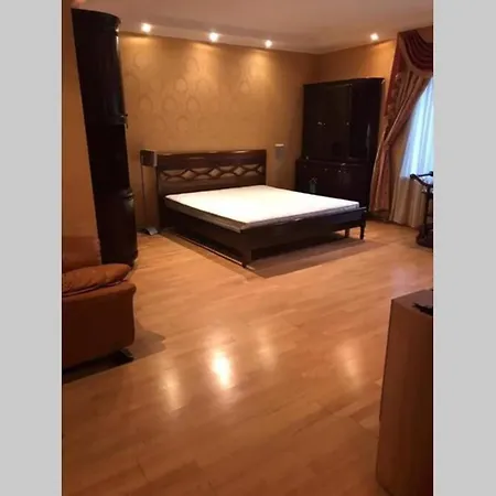 דירה One Bedroom Kreschatik Str 4 קייב