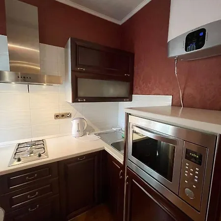 One Bedroom Kreschatik Str 4 קייב